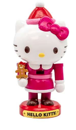 5" Hello Kitty™ Little Legends Nutcracker
