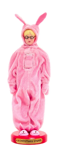 10" A Christmas Story™ Ralphie Bunny Nutcracker