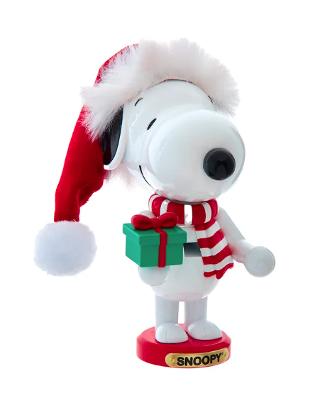 5" Peanuts© Little Legends Snoopy Nutcracker