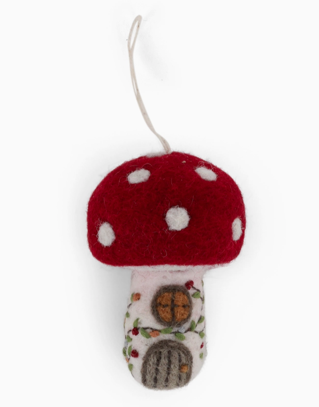 Mushroom House - Small