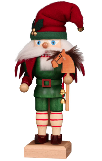 Christmas elf German nutcracker