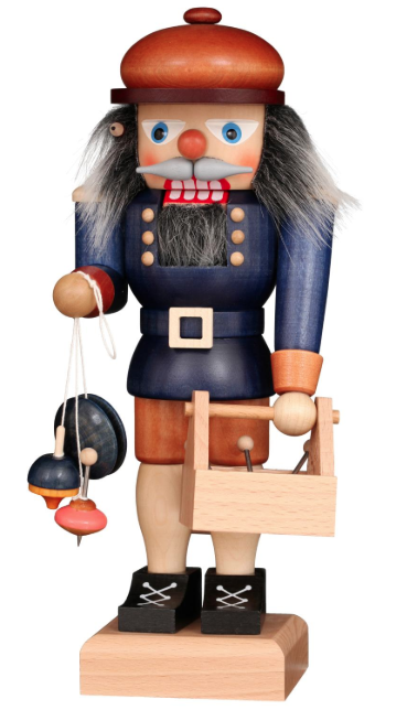 toymaker German nutcracker