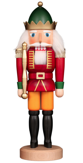 Christian Ulbricht Nutcracker - King