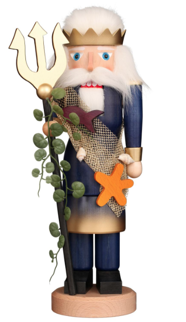 Christian Ulbricht Nutcracker - Neptune