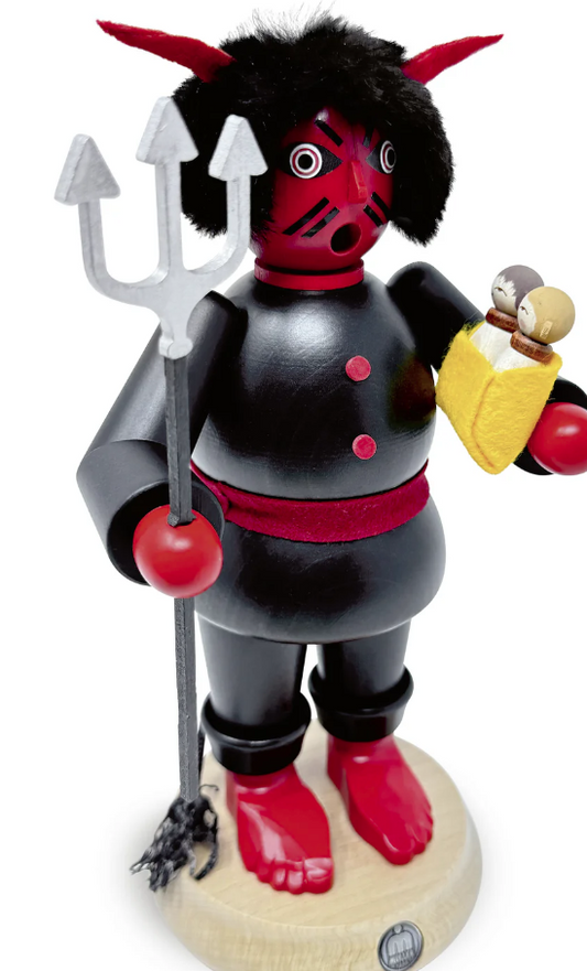 Krampus - German Smoker
