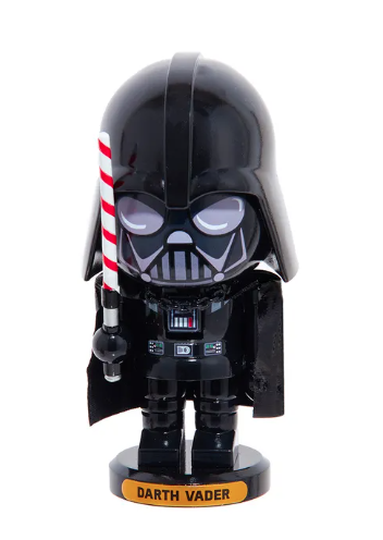 5" Star Wars™ Little Legends Darth Vader Nutcracker