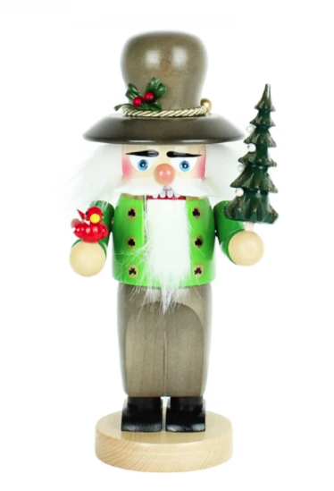 Chubby Irish Boy German Nutcracker