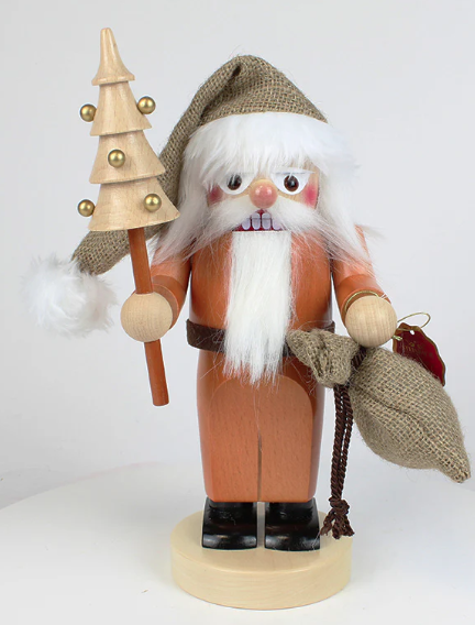 Chubby Santa Claus Natural