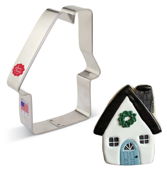 Gingerbread House Cookie Cutter