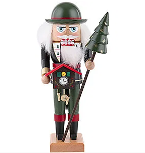 Black Forest German KWO Nutcracker