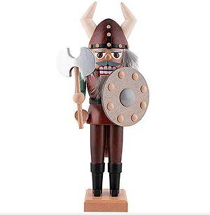 Viking - German KWO Nutcracker