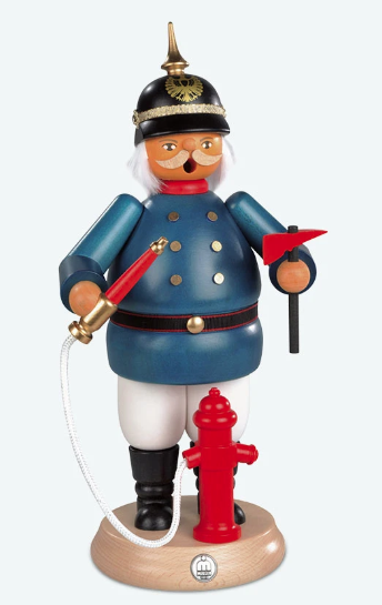 Firefighter German Smoker