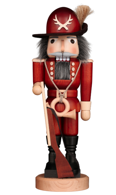 Forester (Natural) - Christian Ulbricht German Nutcracker