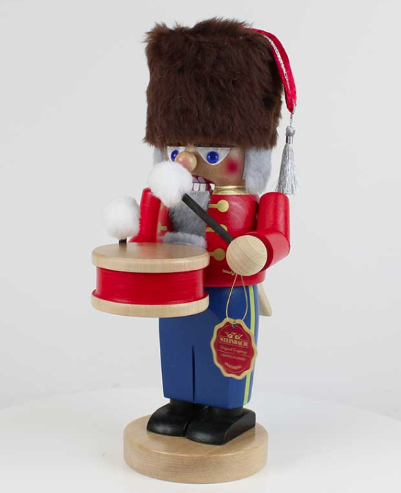 Little Drummer Boy German Chubby Nutcracker