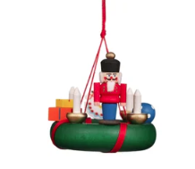 Assorted Wreaths - Christian Ulbricht Ornaments