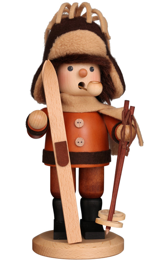 Skier Smoker