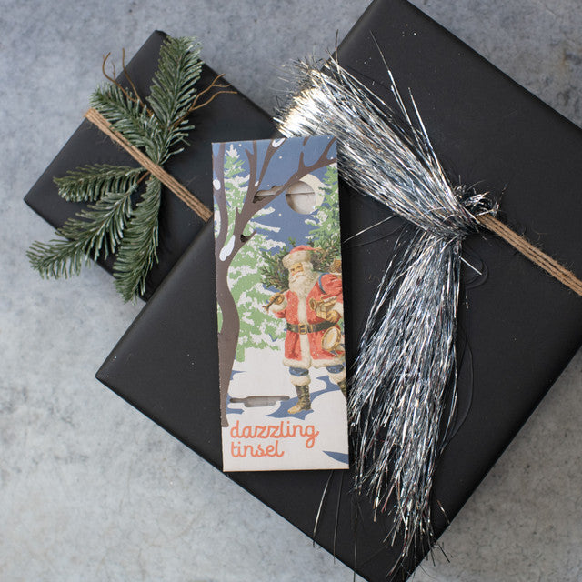 brilliant tinsel