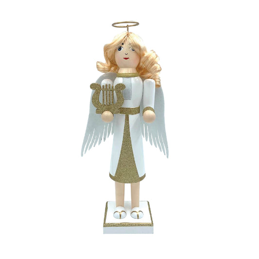 14″ Angel Nutcracker