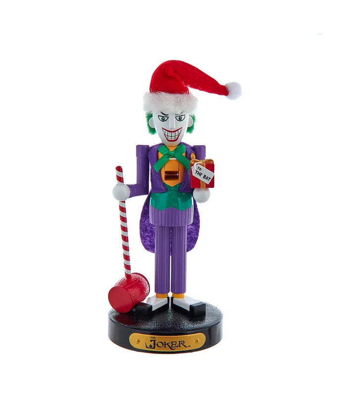 10" DC Comics™ Joker Nutcracker