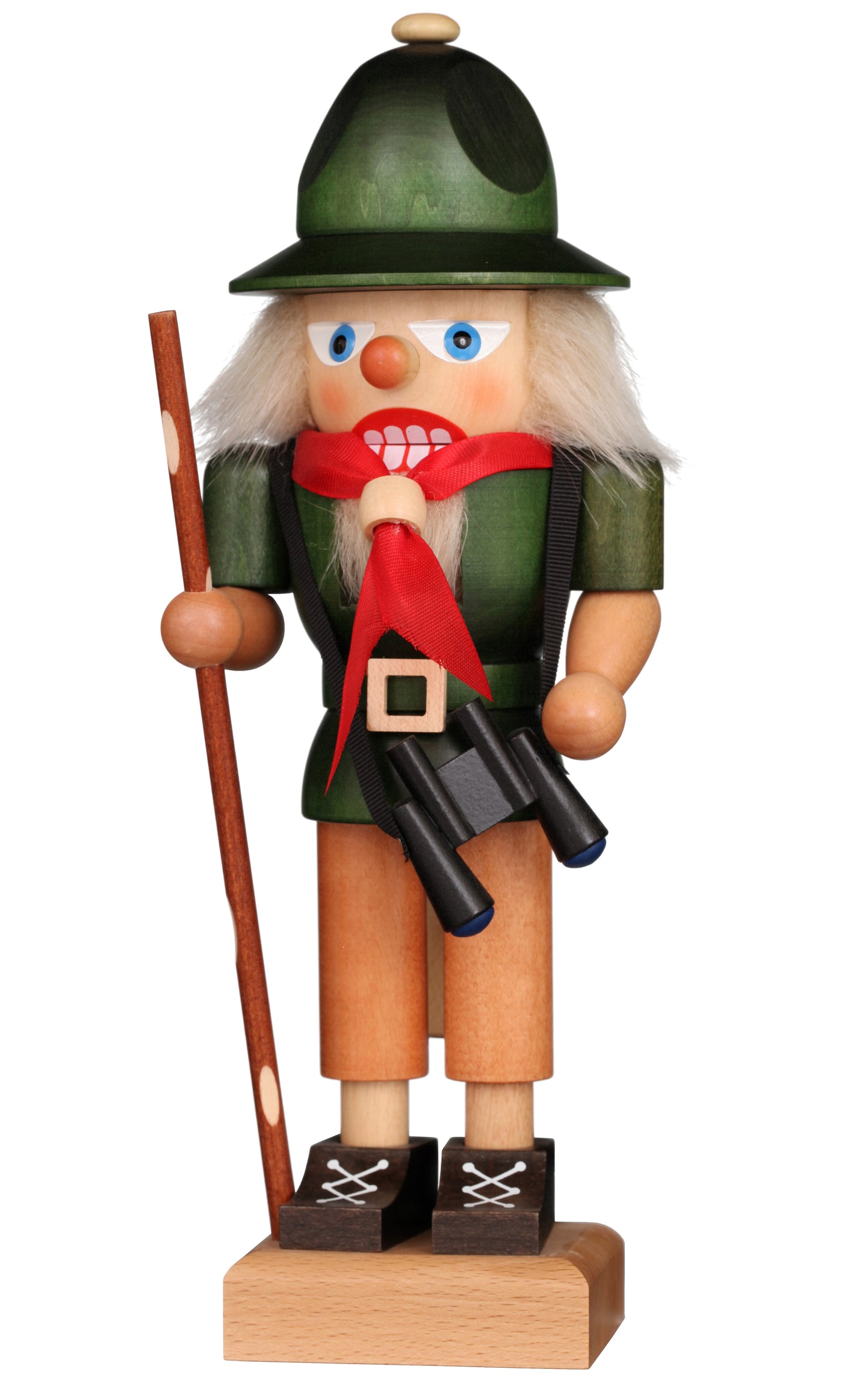 Boy Scout German Nutcracker