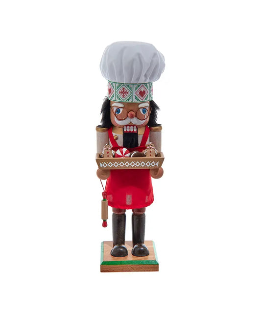 15" Chef Nutcracker