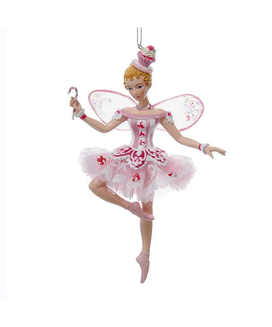 Sugar Plum Fairy Ornament