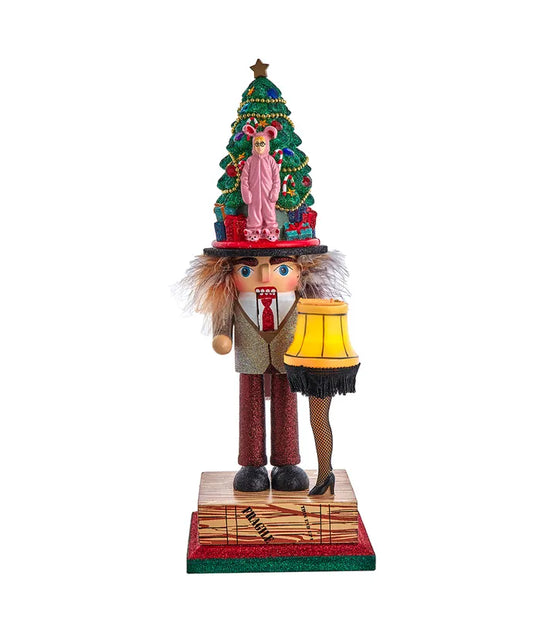 15" A Christmas Story™ Nutcracker