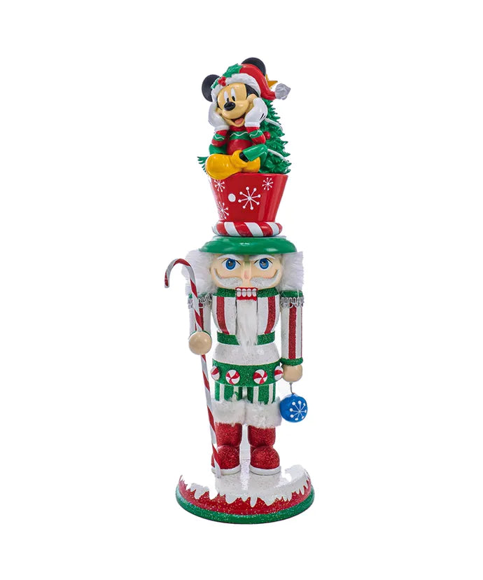 14" Disney© Mickey Mouse Hollywood™ Nutcracker