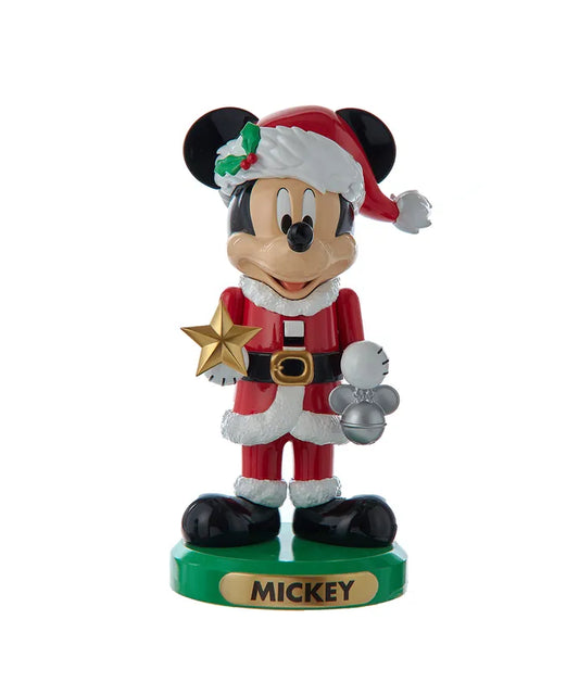 6" Disney© Mickey Mouse Nutcracker