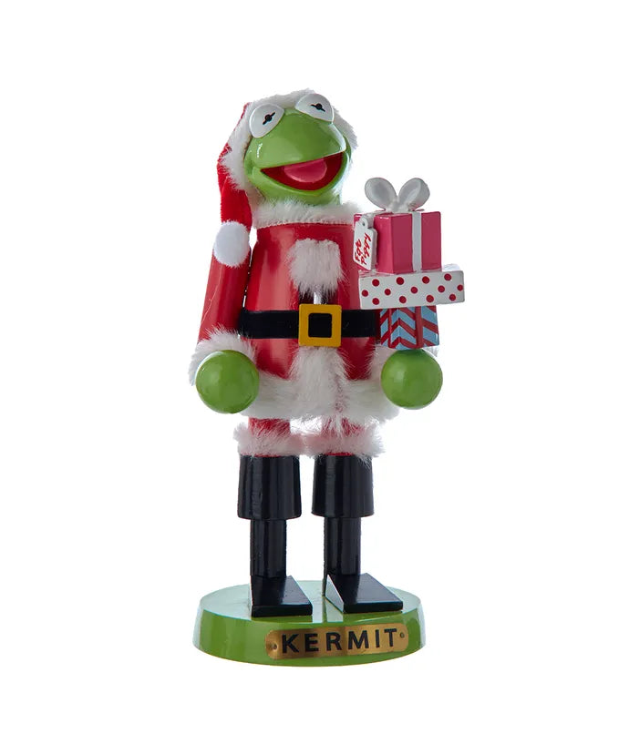 10" Disney© Kermit The Frog Nutcracker