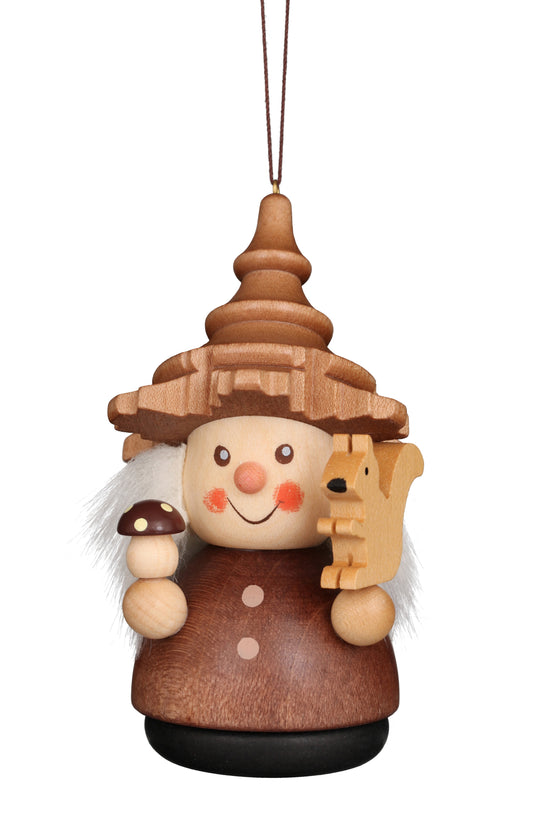 Dwarf Natural German Ornament