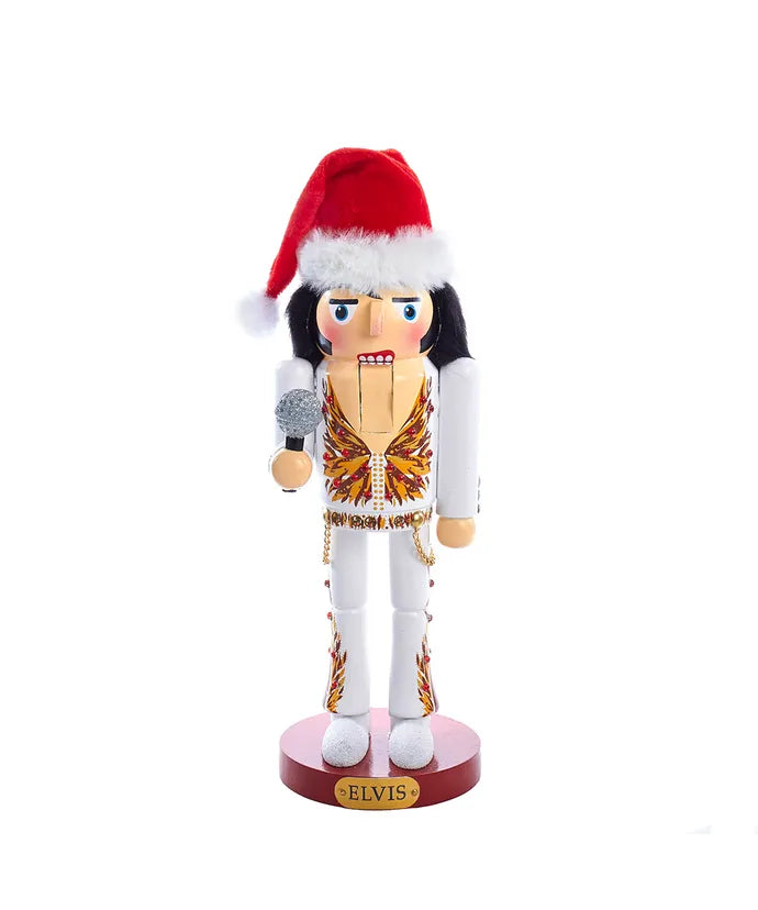 11" Elvis Presley® Nutcracker