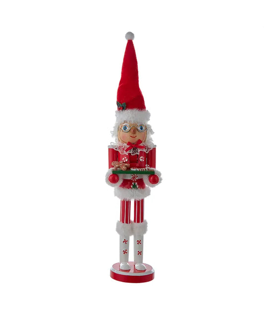 15" Mrs. Claus Nutcracker