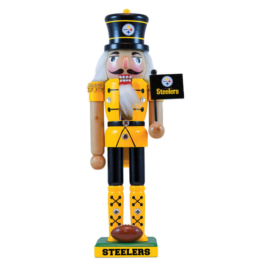 Pittsburgh Steelers - Collectible Nutcracker