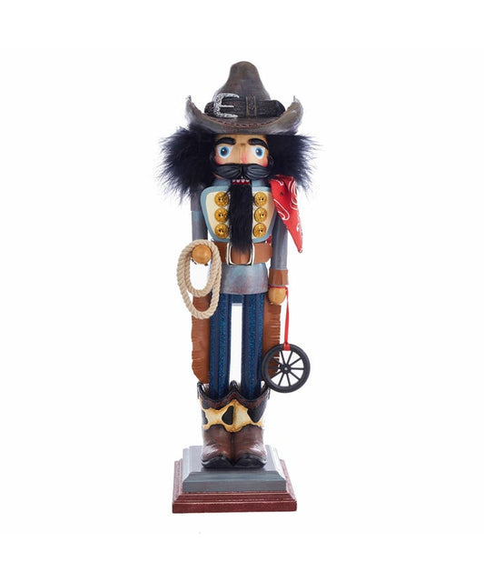 19" Hollywood Nutcrackers™ Cowboy Nutcracker