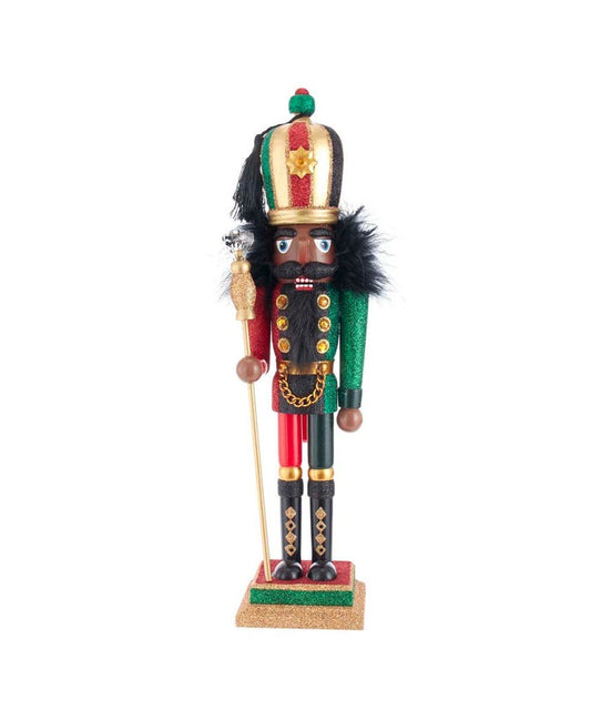 16.5" Hollywood Nutcrackers™ African American Nutcracker