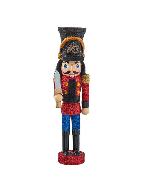 6" Hollywood Nutcrackers™ Nutcracker Prince Ornament