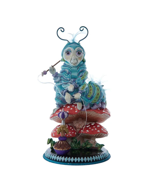 15'' Hollywood Caterpillar Nutcracker