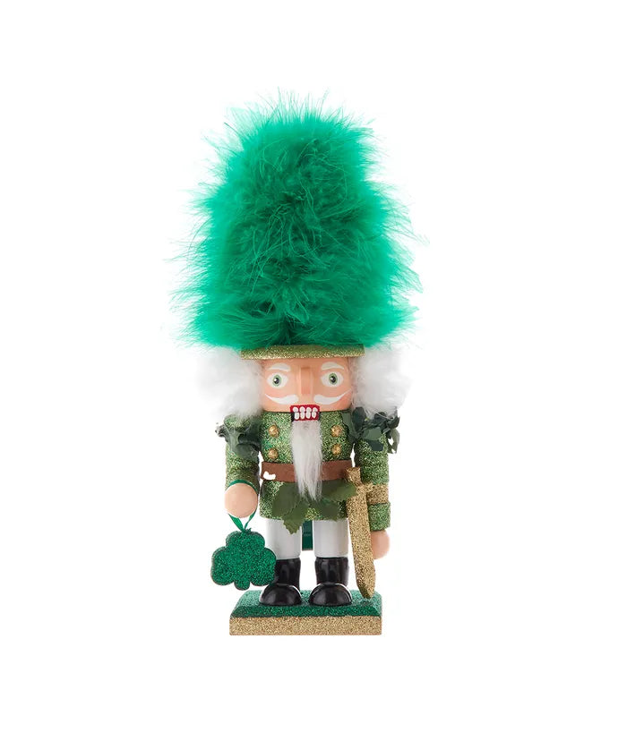 9" Hollywood Nutcrackers™ Irish Nutcracker