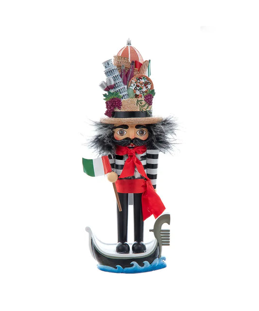 15" Hollywood Nutcrackers™ Italy Nutcracker