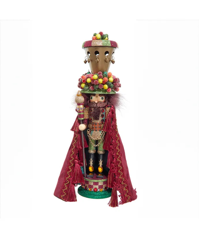 18" Hollywood Nutcrackers™ Della Robbia Nutcracker