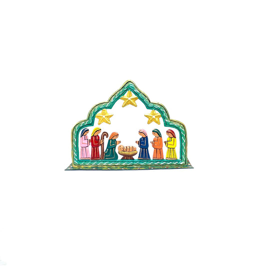 Kensley Standing Nativity #1