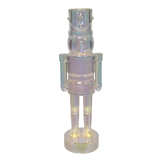 14.5" B/O LED soldier tablepiece
