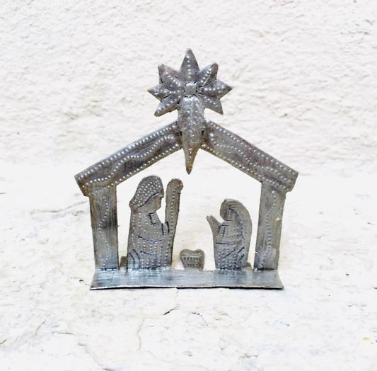 Mini Standing Nativity