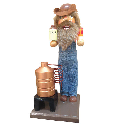 12″ Moonshiner Nutcracker