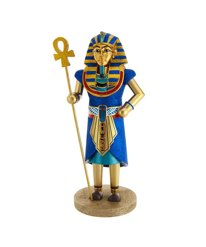 15" King Tut Nutcracker