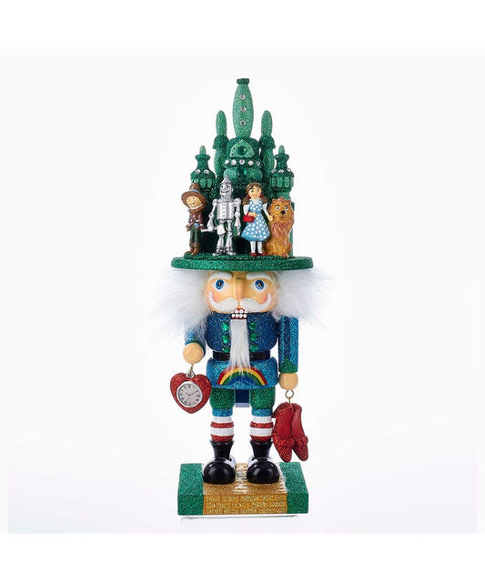 16" Wizard Of Oz Nutcracker