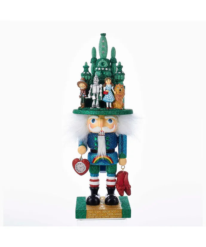 15.75" Wizard Of Oz™ Hollywood™ Nutcracker