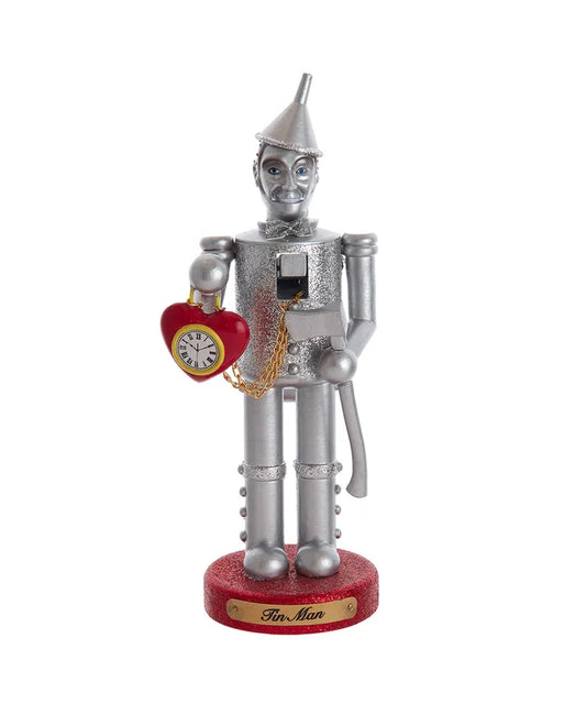 10" Wizard of Oz™ Tinman Nutcracker