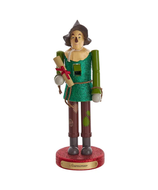 10" Wizard of Oz™ Scarecrow Nutcracker